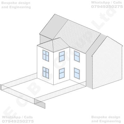 Terraced house