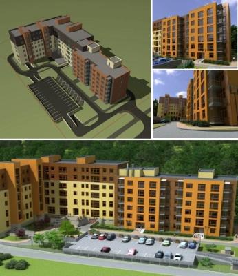 Новостройка, Реконструкция